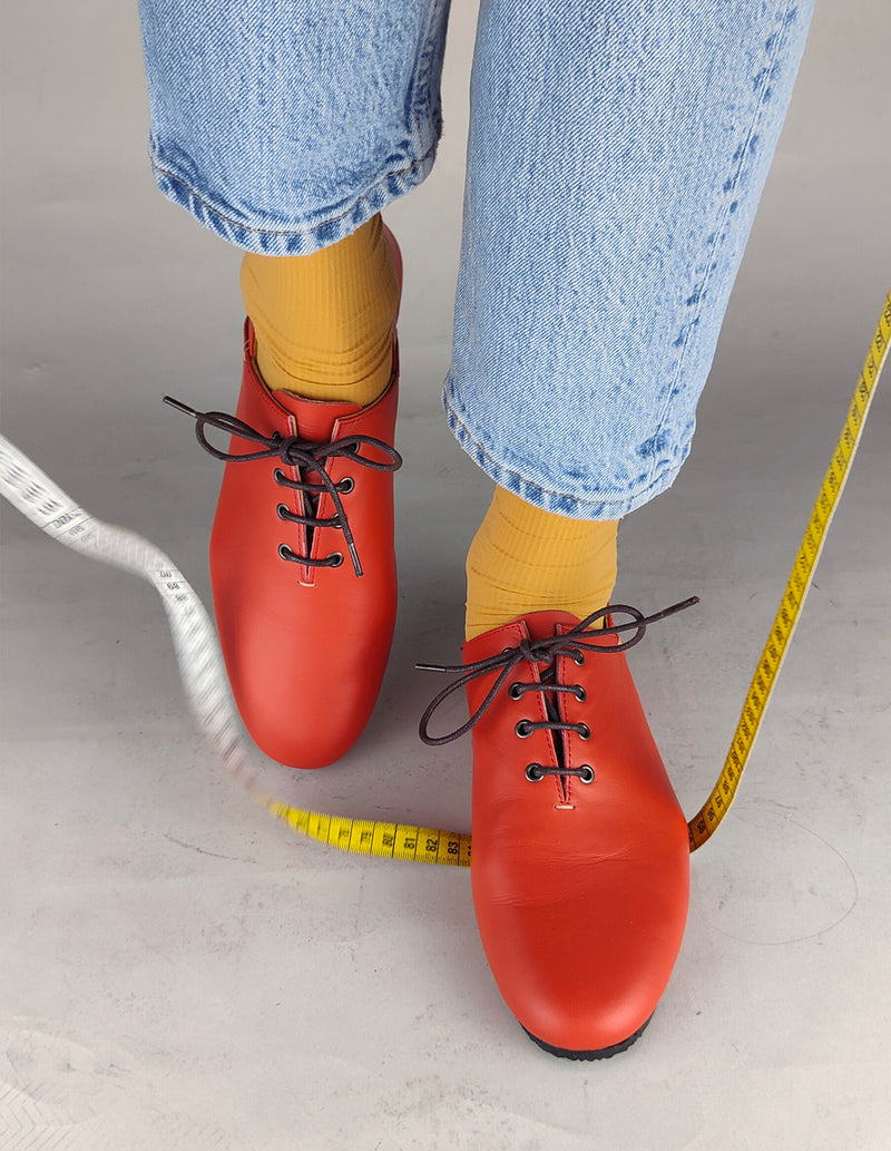 FIEFER - CORAL RED