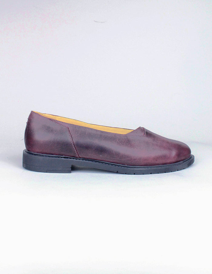 ELLA - BURGUNDY
