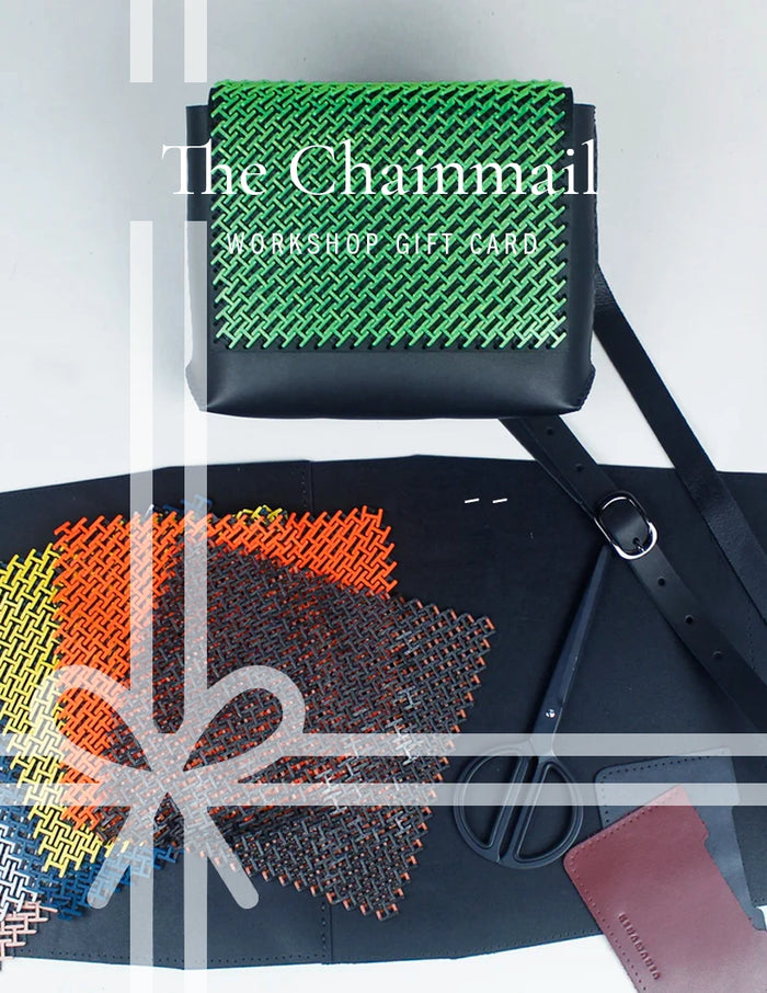 The Chainmail - Workshop Giftcard