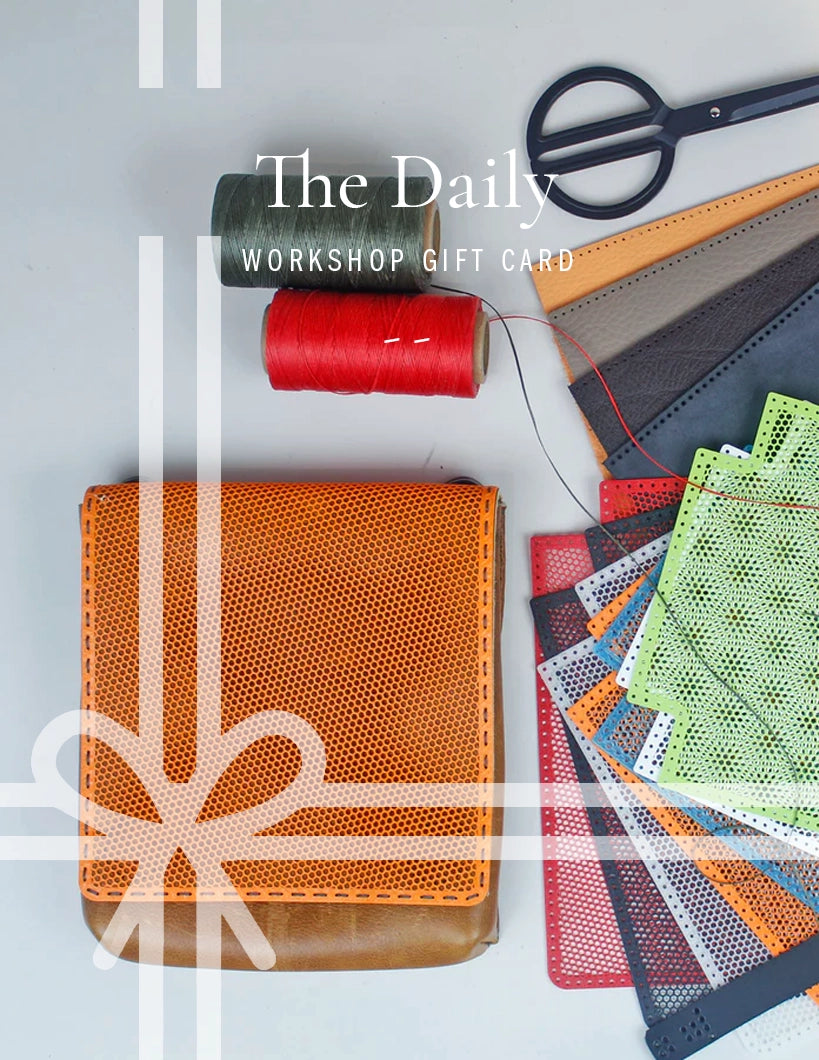 The Daily - Workshop Giftcard