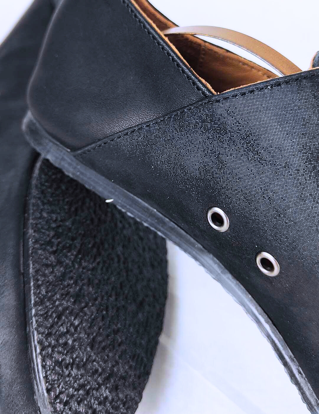 FIEFER - BLACK GLITTER