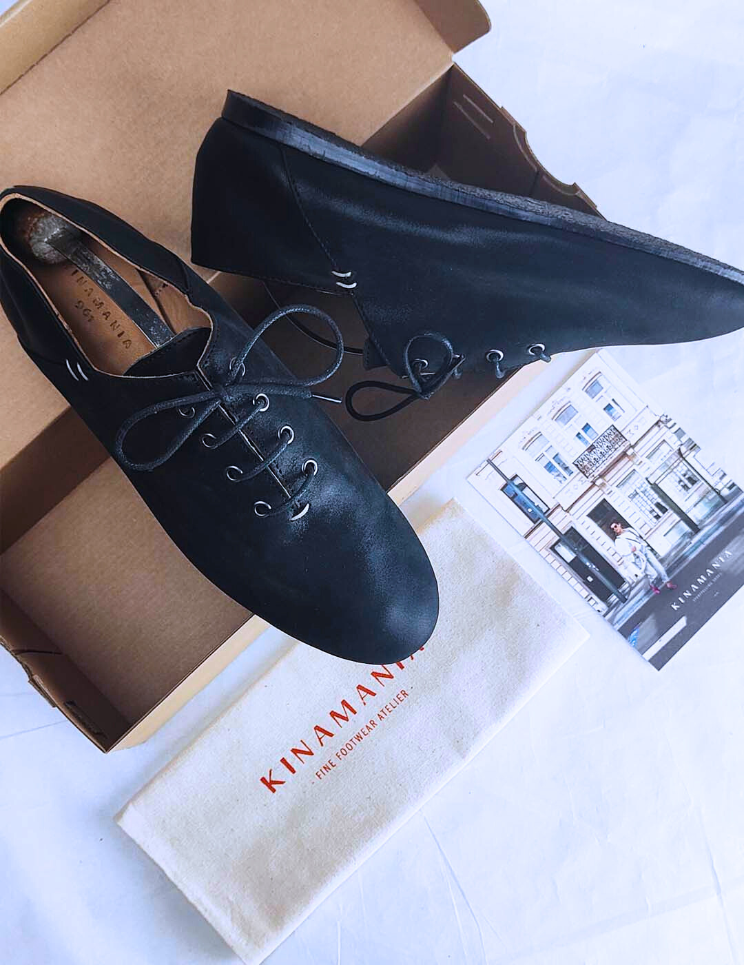 FIEFER - BLACK GLITTER