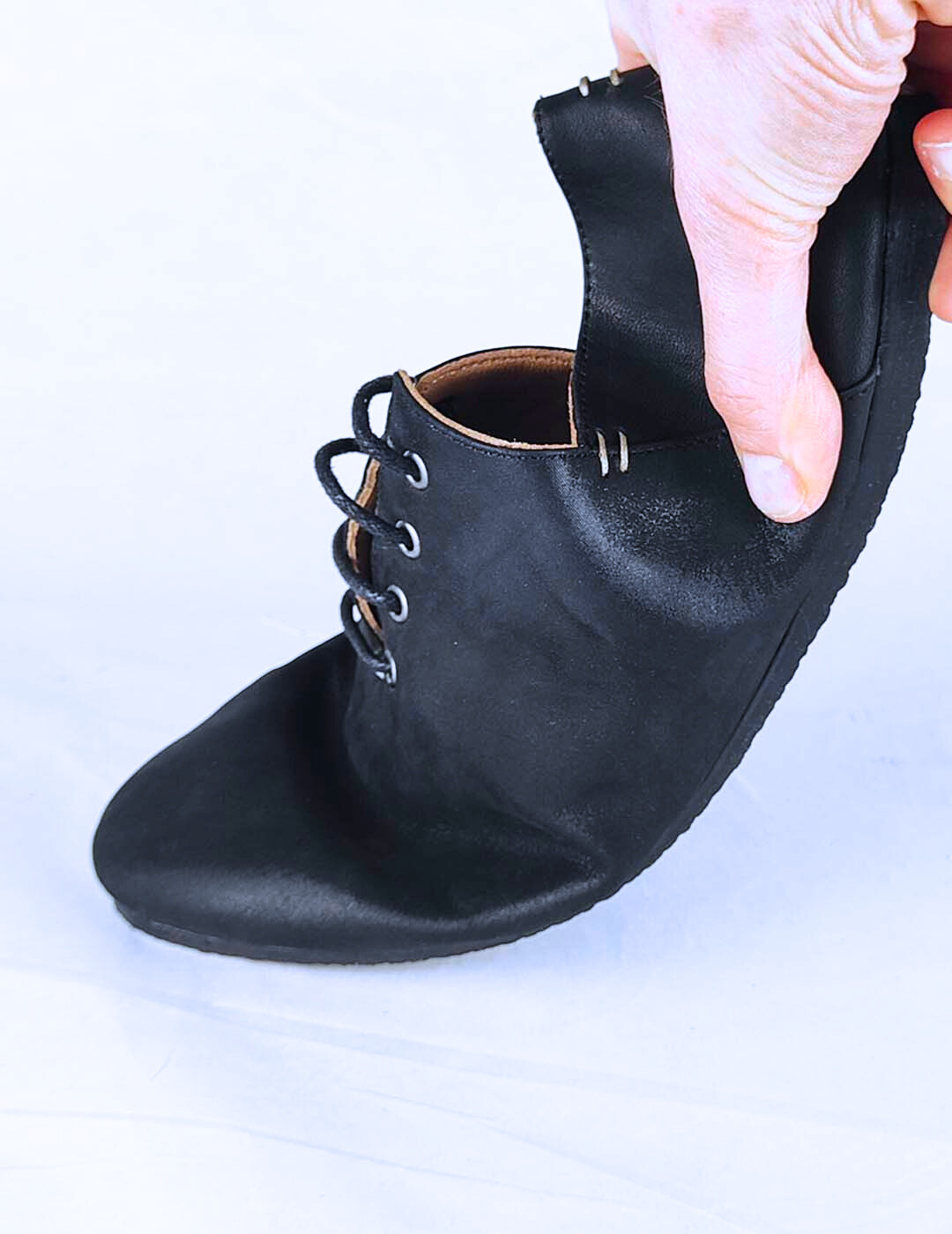 FIEFER - BLACK GLITTER