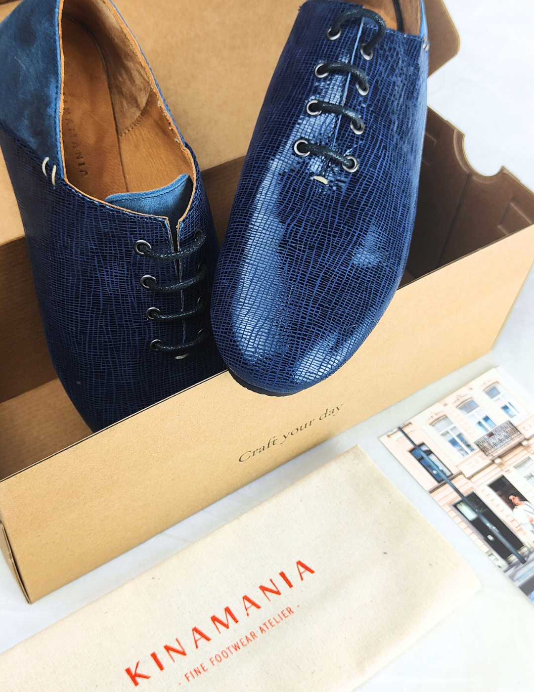 FIEFER - BLUE LIZARD