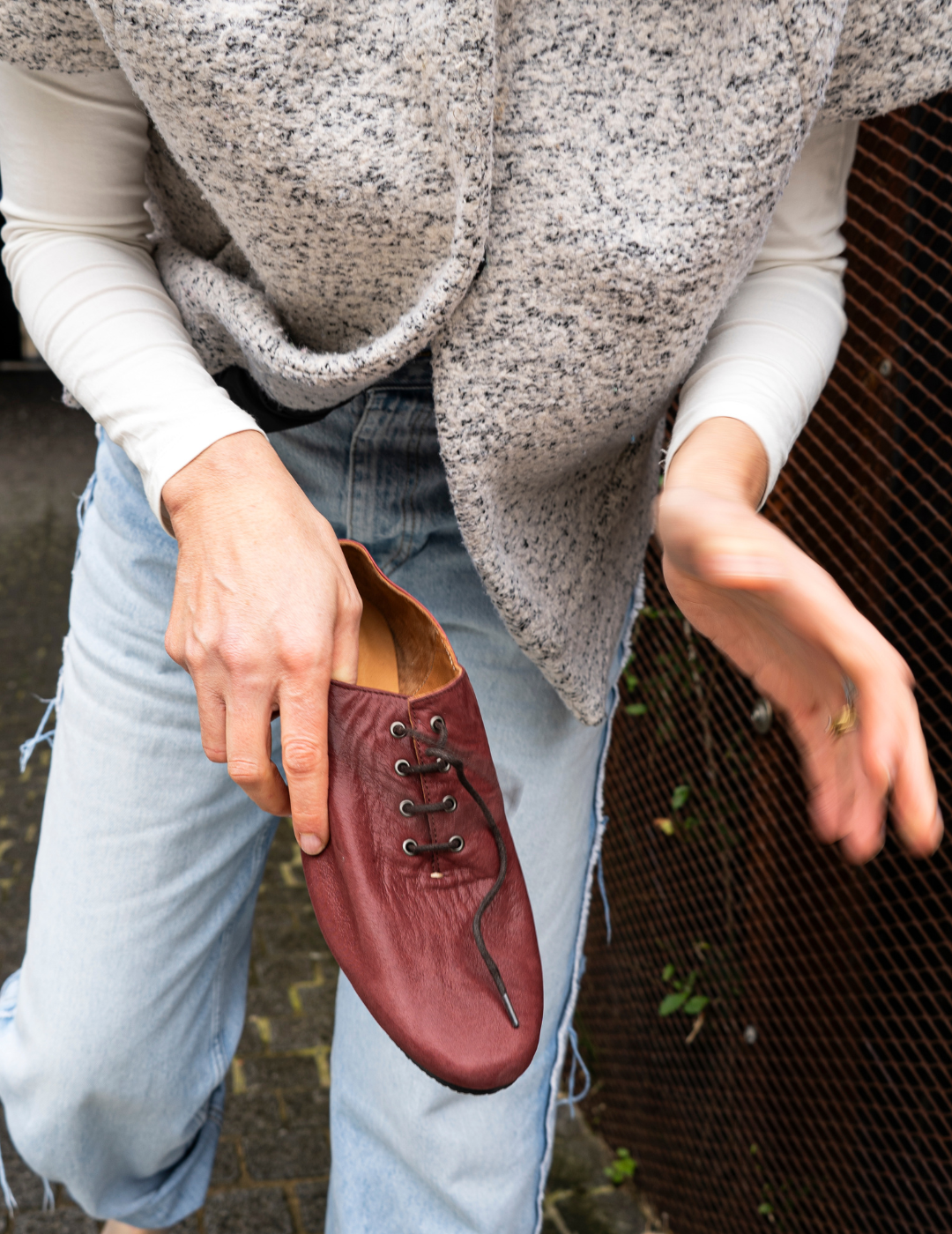 FIEFER - BORDEAUX GLITTER