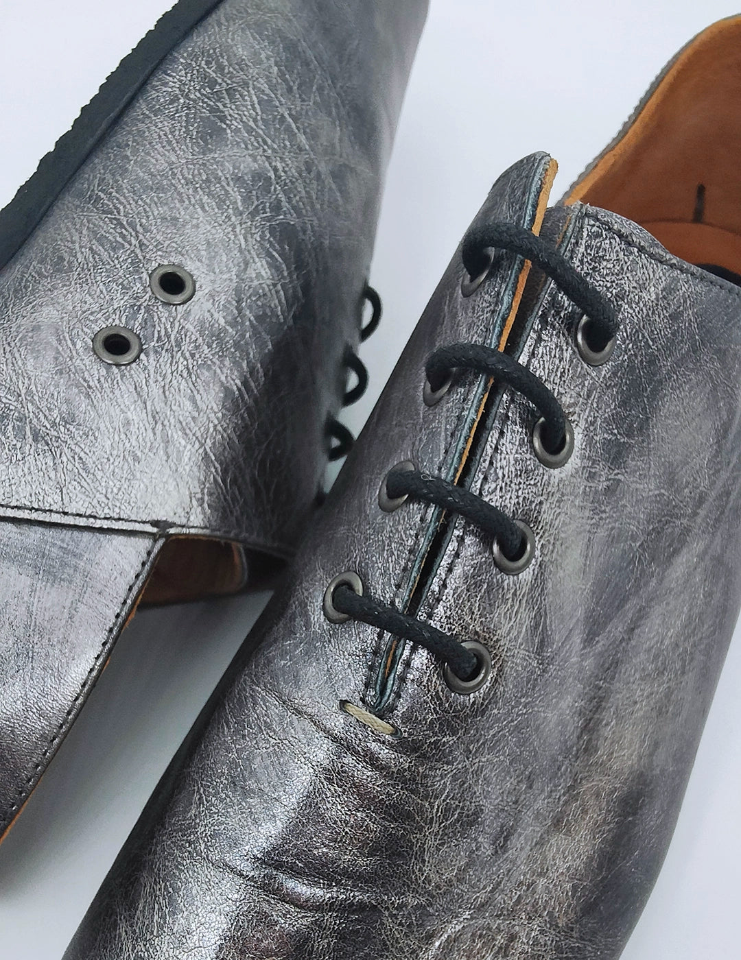 FIEFER - ANTIQUE SILVER