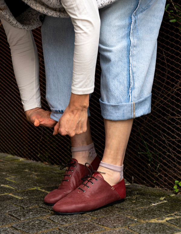 FIEFER - BORDEAUX GLITTER