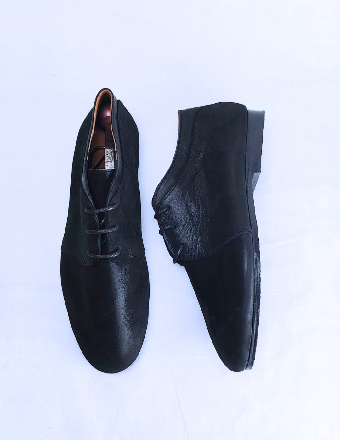 FRIDA - BLACK GLITTER