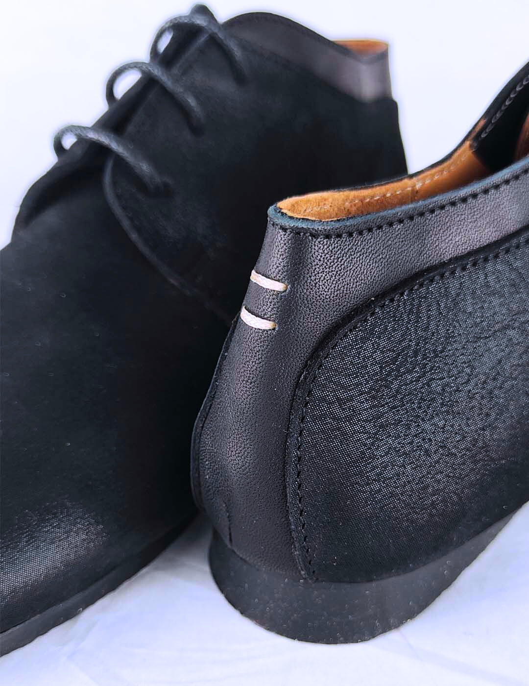 FRIDA - BLACK GLITTER