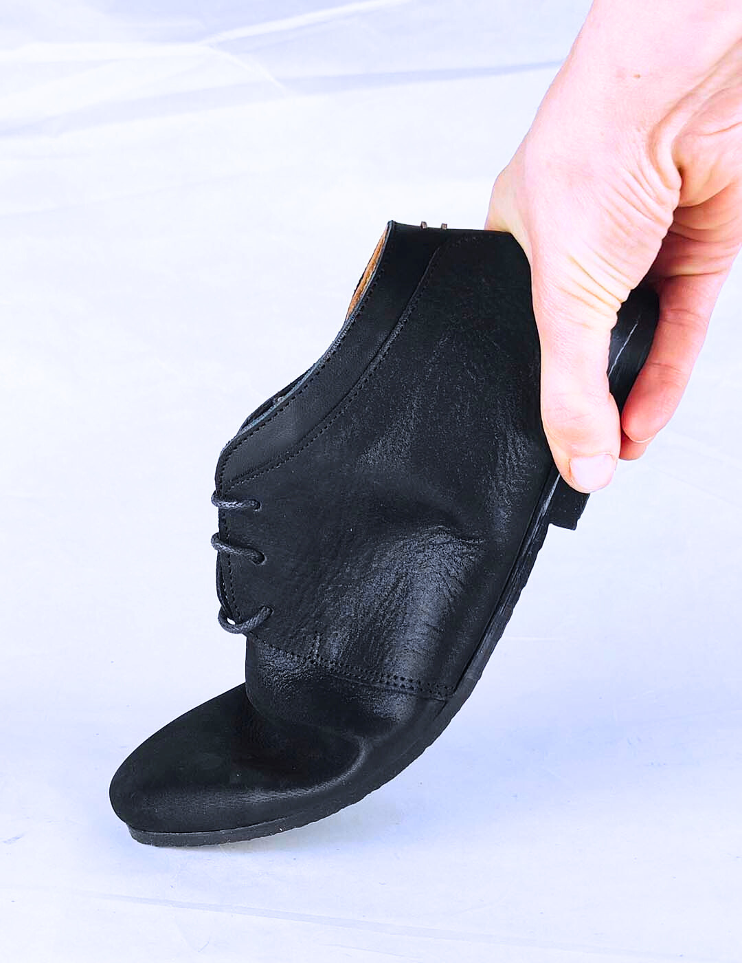 FRIDA - BLACK GLITTER