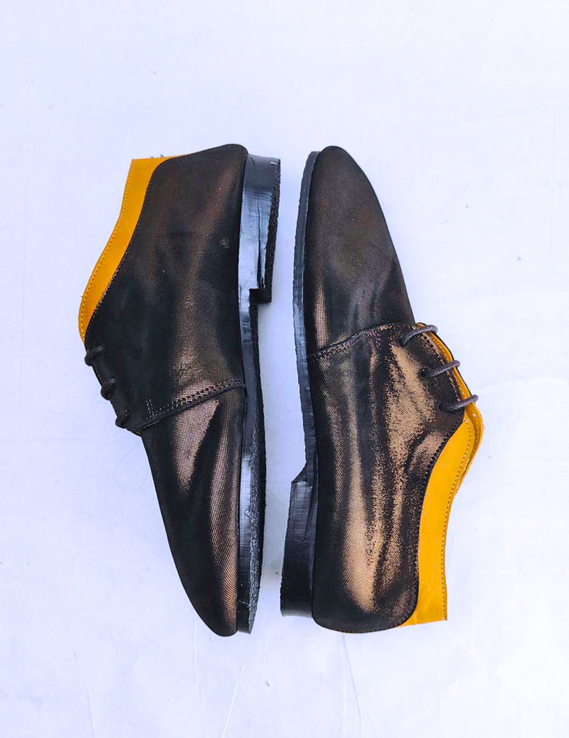 FRIDA - BRONZE GLITTER