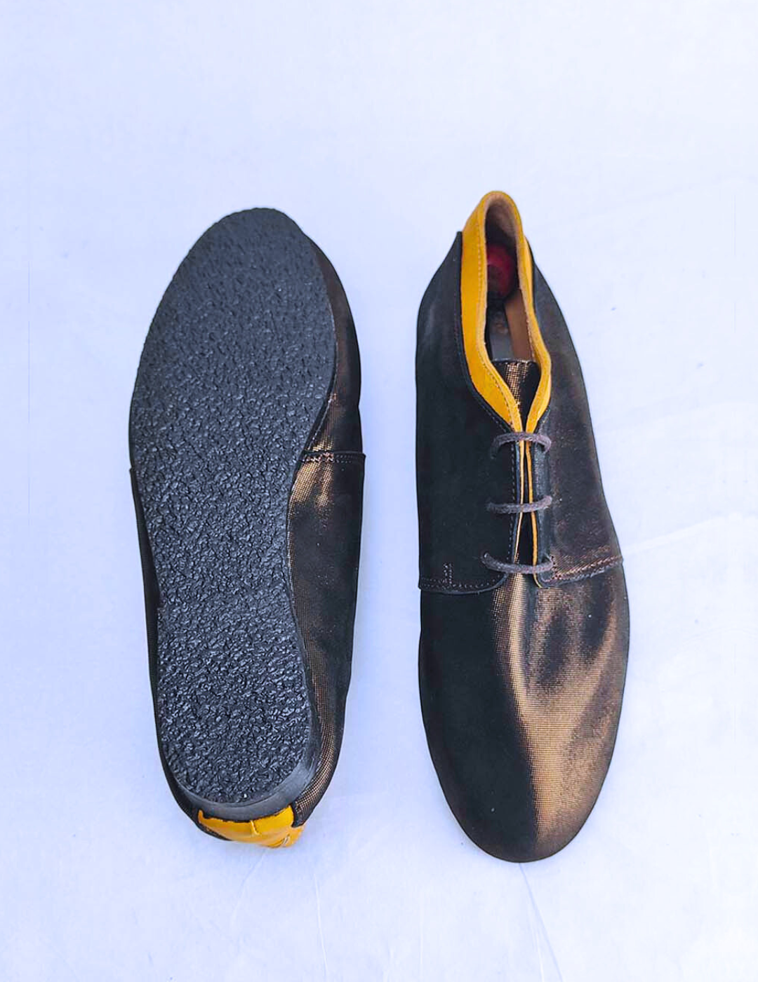 FRIDA - BRONZE GLITTER