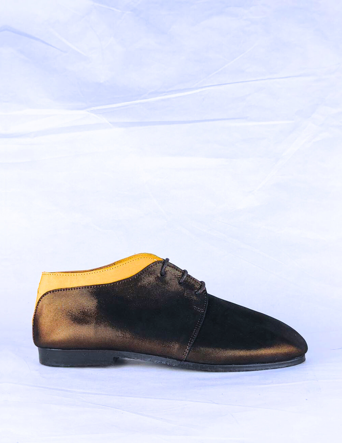 FRIDA - BRONZE GLITTER