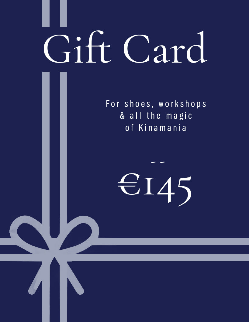 Gift Card 145€