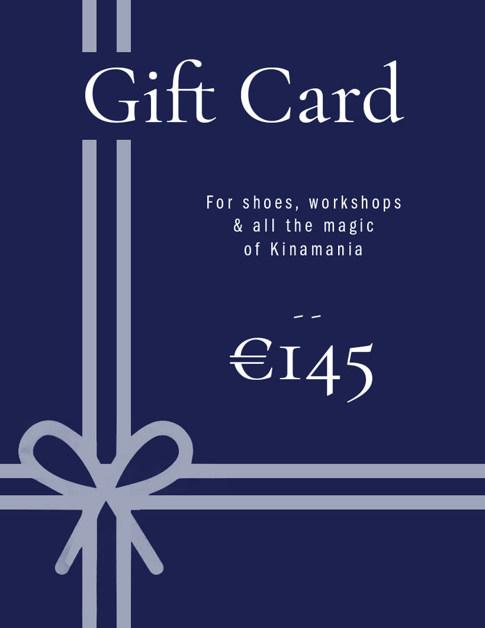 Gift Card 145€