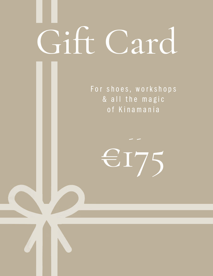 Gift Card 175€