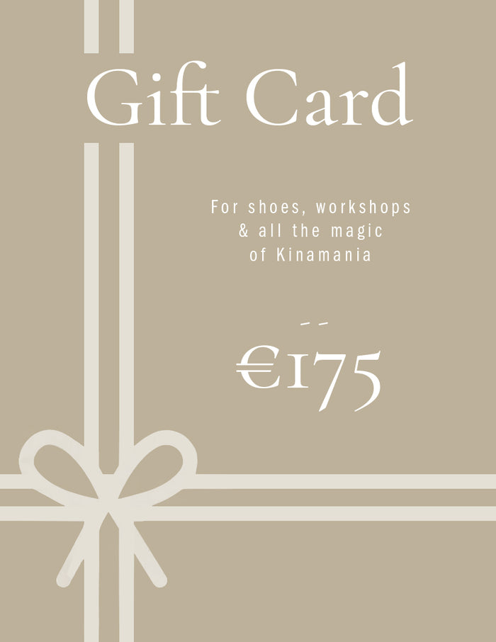 Gift Card 175€