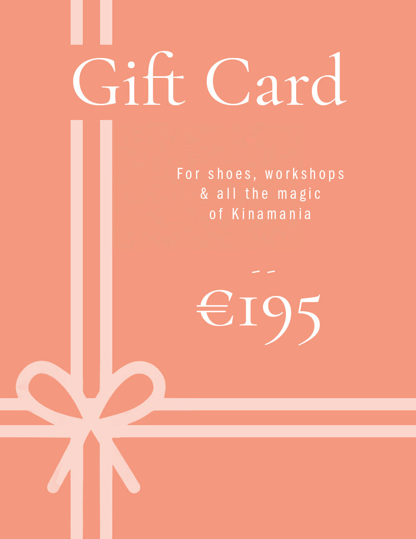 Gift Card 195€