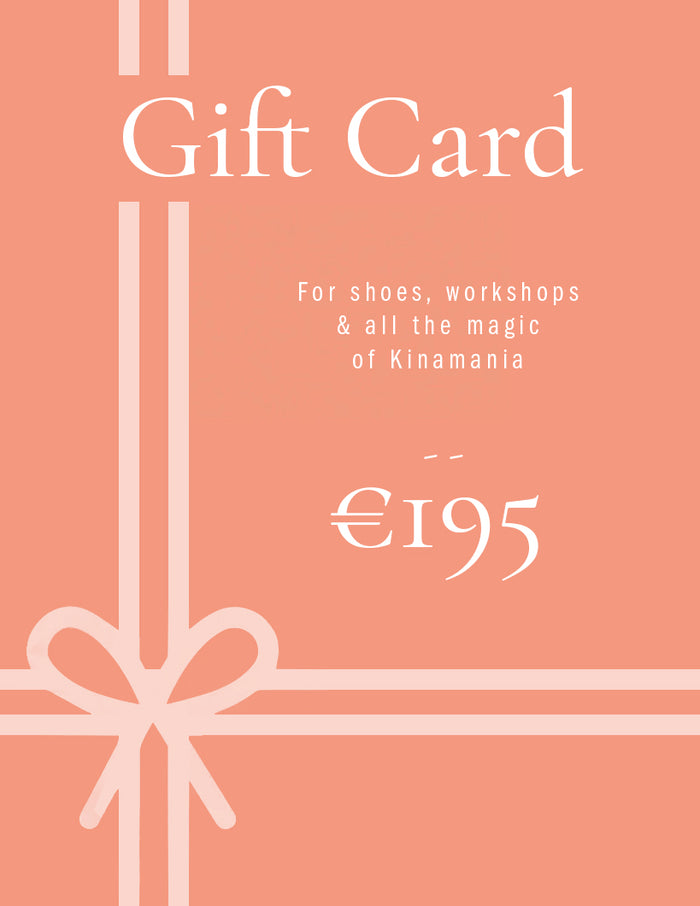 Gift Card 195€