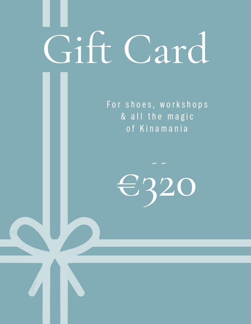 Gift Card 320€
