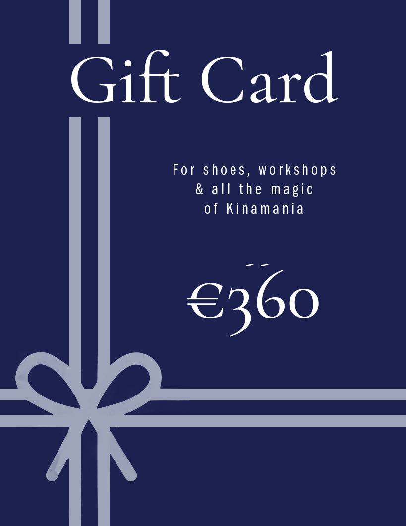 Gift Card 360€