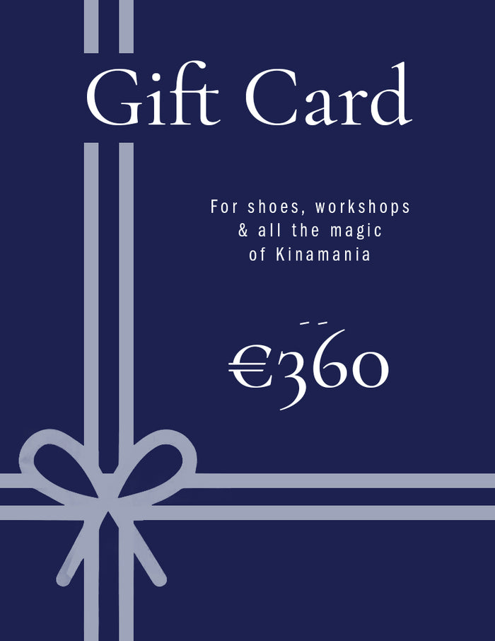 Gift Card 360€