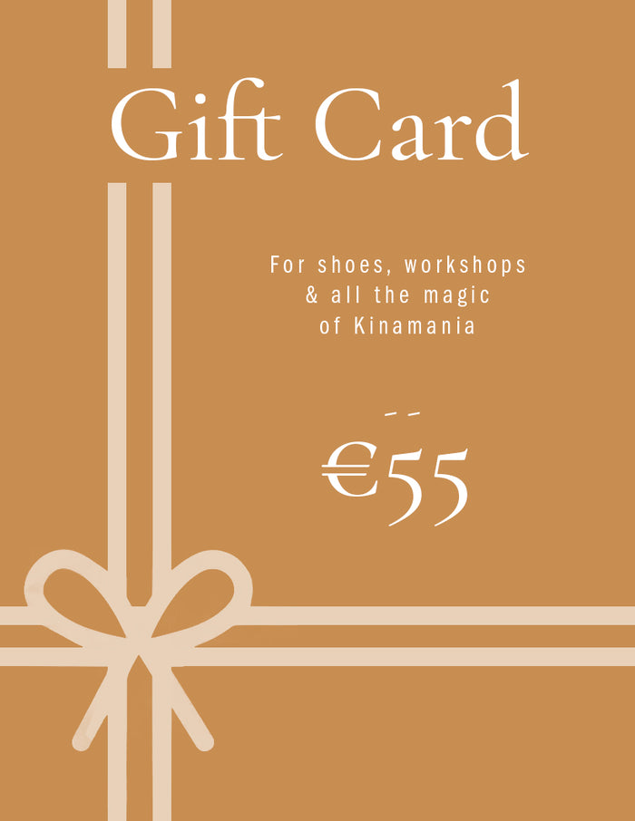 Gift Card 55€