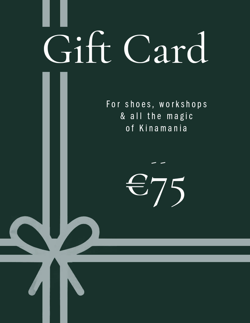 Gift Card 75€