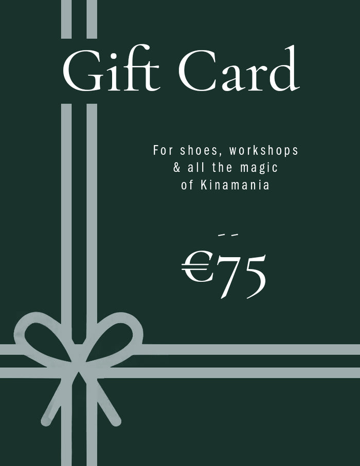 Gift Card 75€