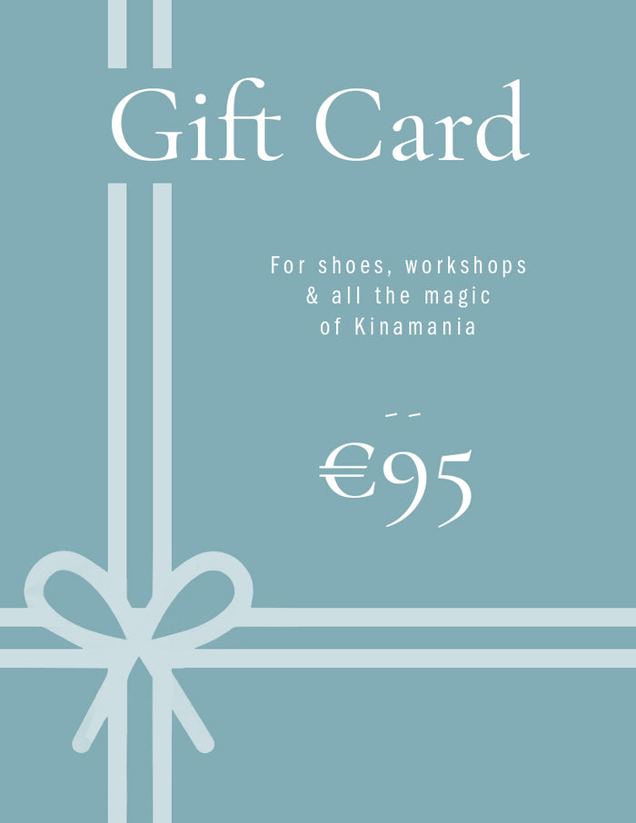Gift Card 95€