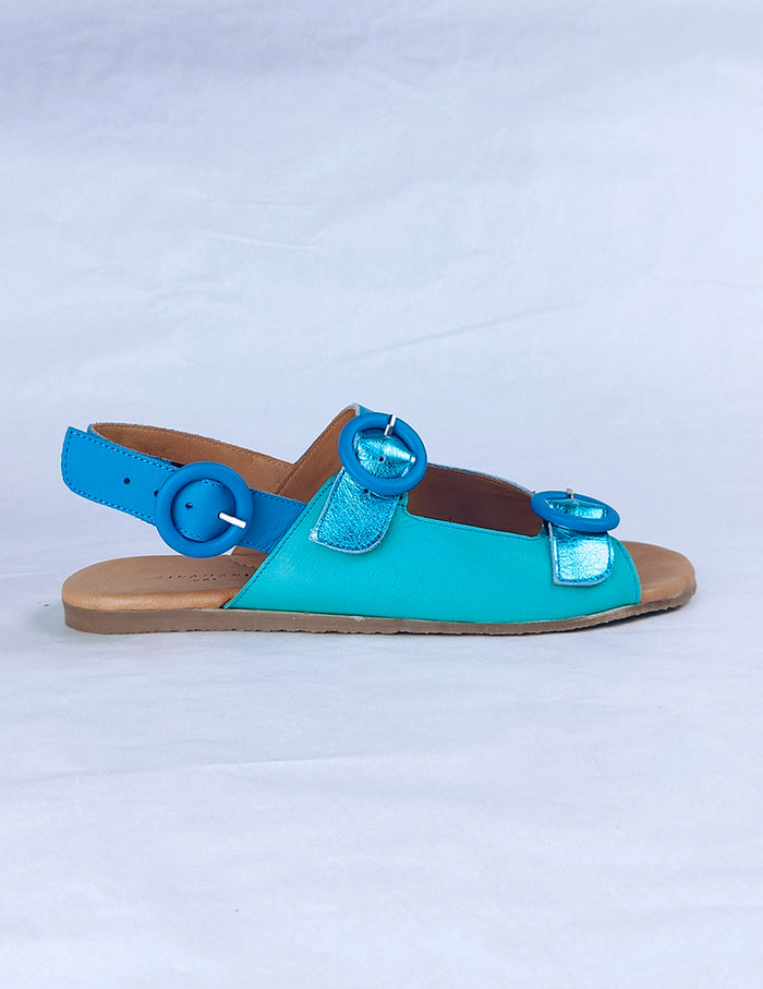 HANINE - METAL BLUE