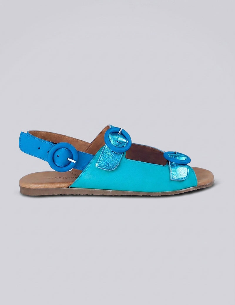 HANINE - METAL BLUE