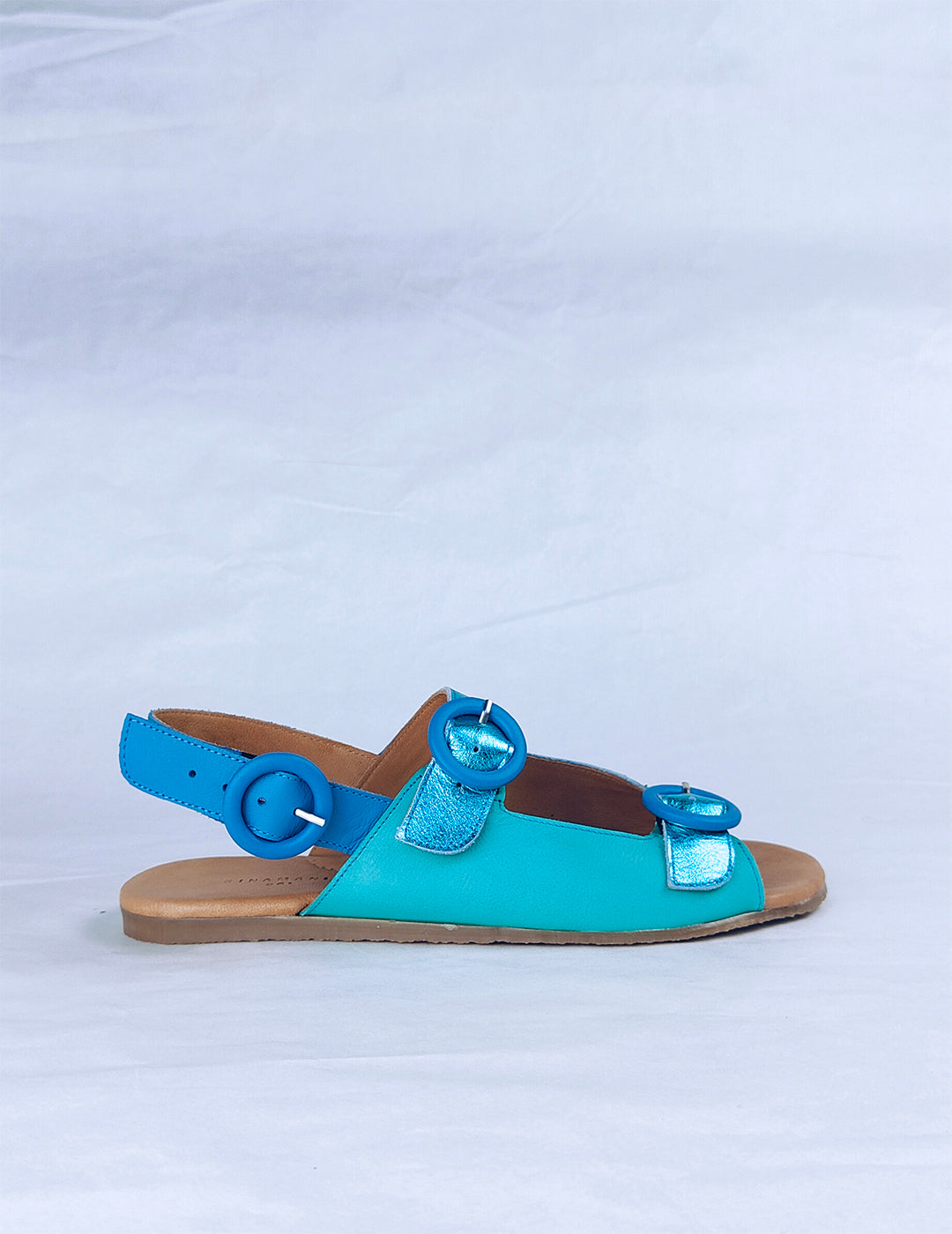 HANINE - METAL BLUE