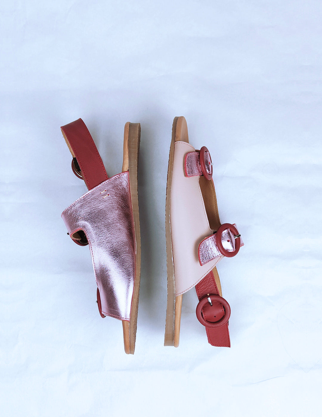 HANINE - METAL PINK