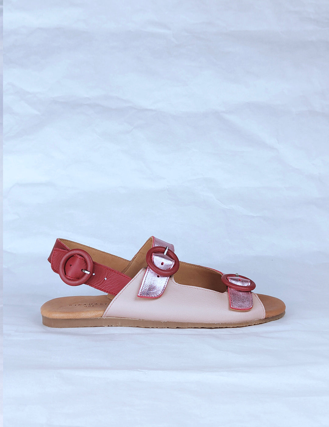 HANINE - METAL PINK