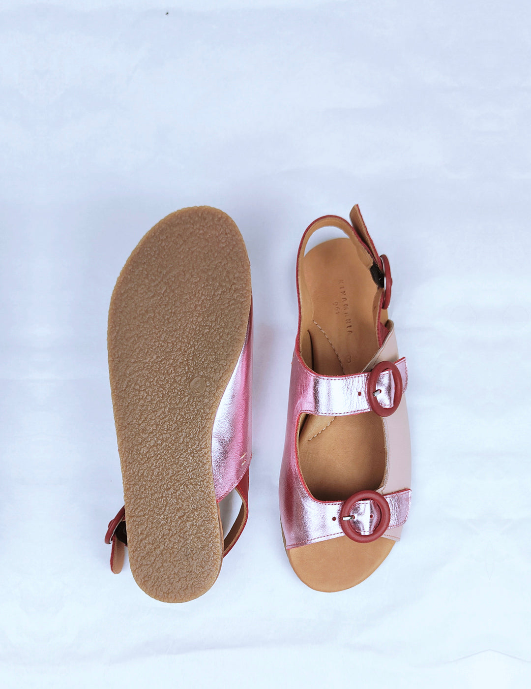 HANINE - METAL PINK