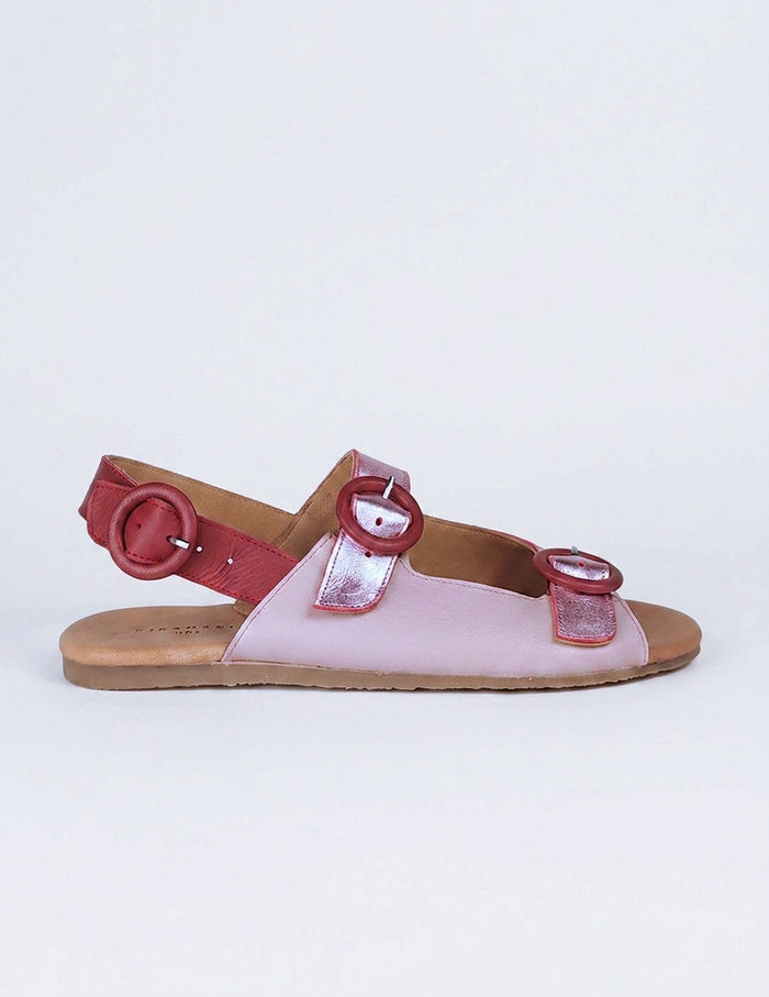 HANINE - METAL PINK
