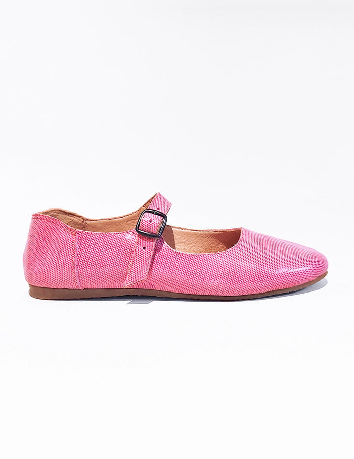 MARY JANE - PINK FOIL