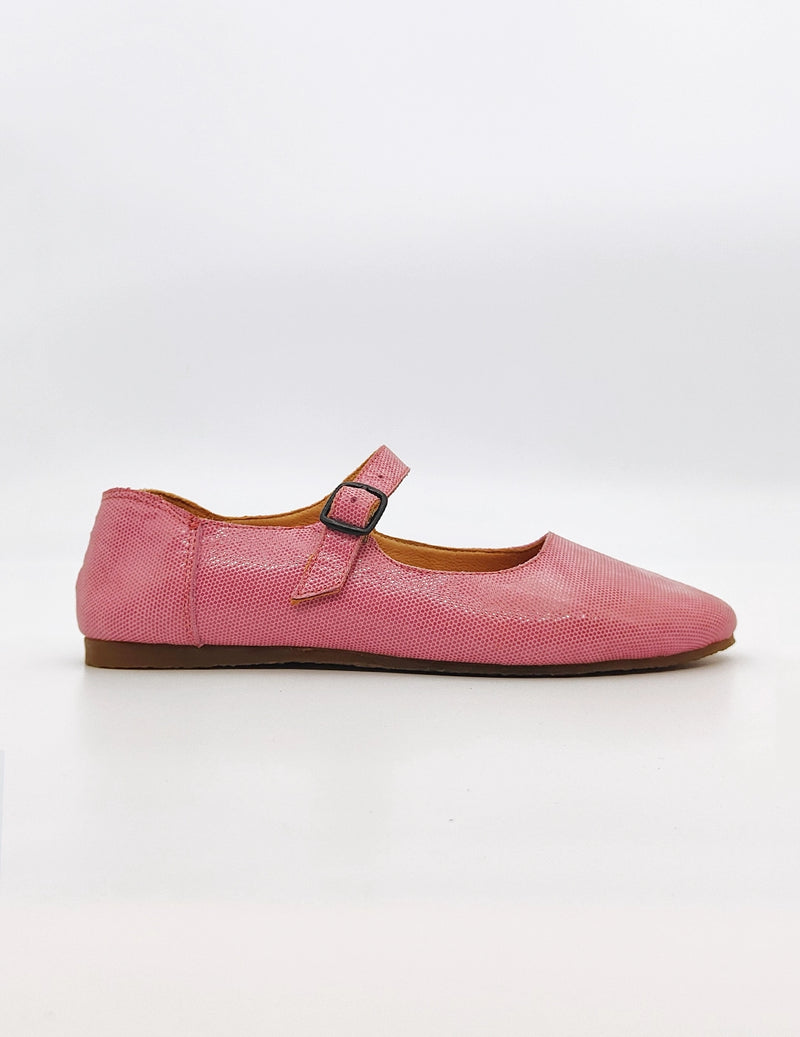 MARY JANE - PINK FOIL
