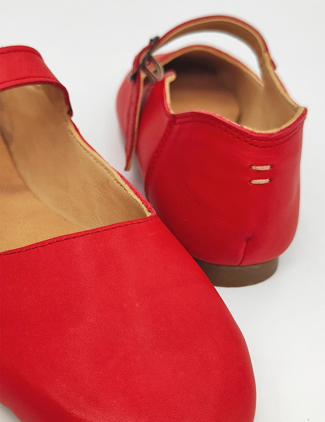 MARY JANE - RED