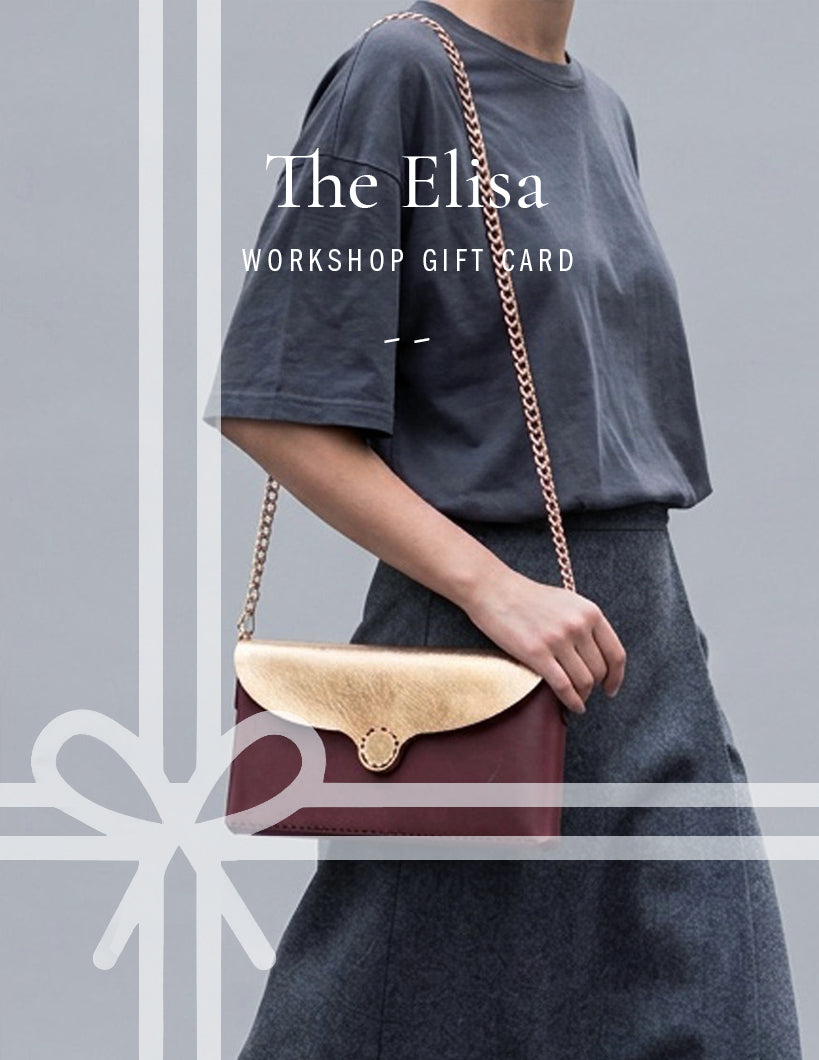 The Elisa - Workshop Giftcard