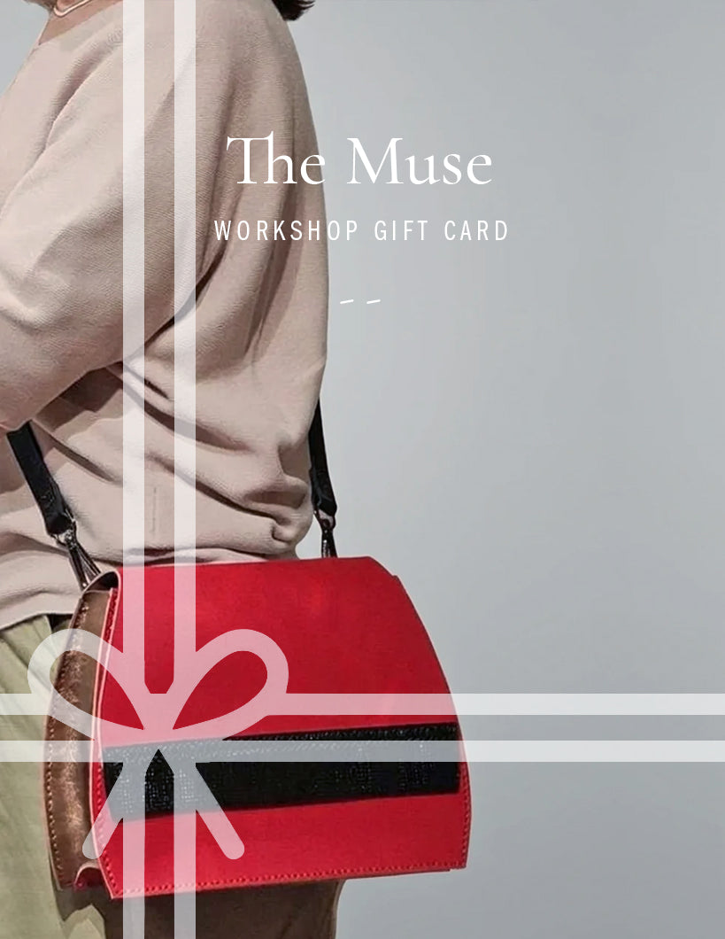 The Muse - Workshop Giftcard