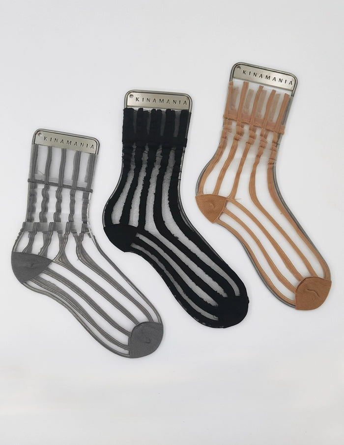 SOCKS PACK - Striped