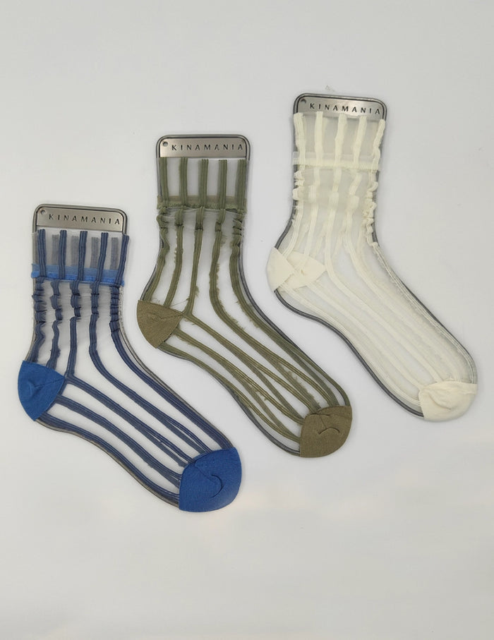 SOCKS PACK - Striped