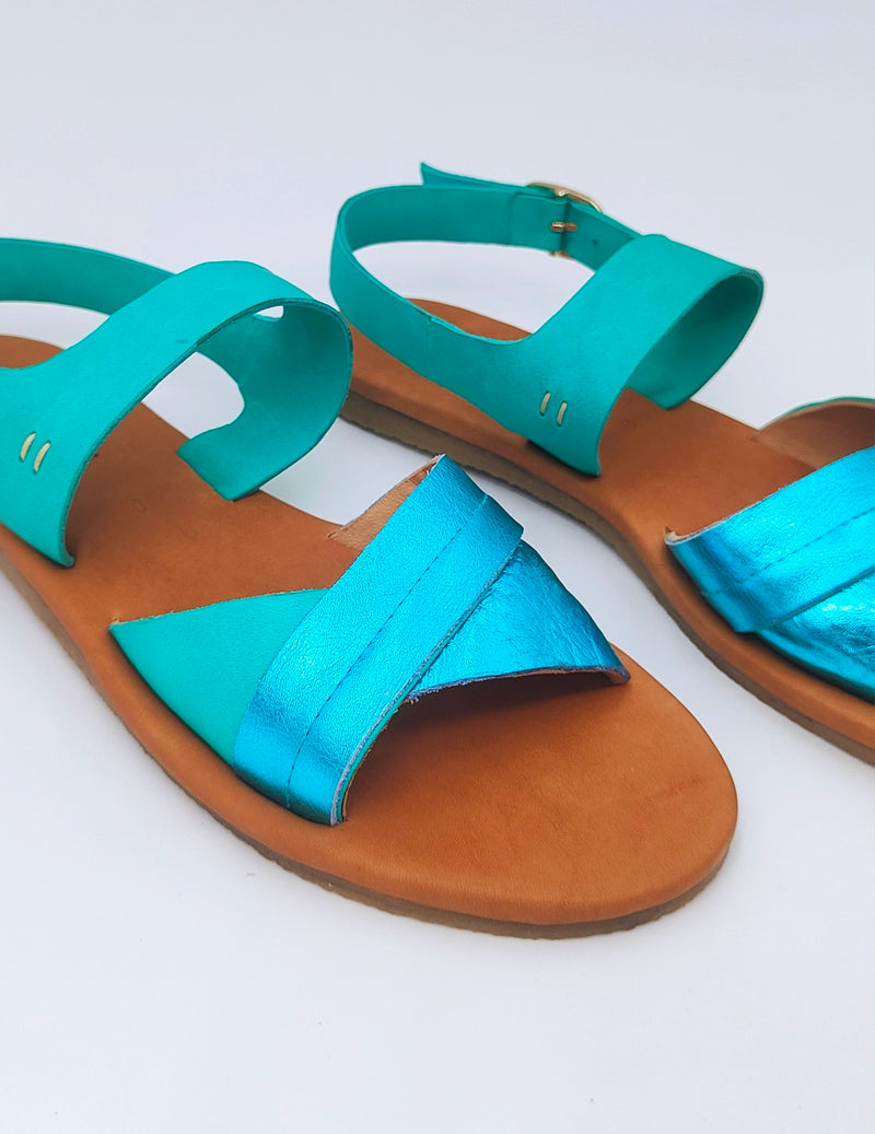 TANIA - BLUE COMBO