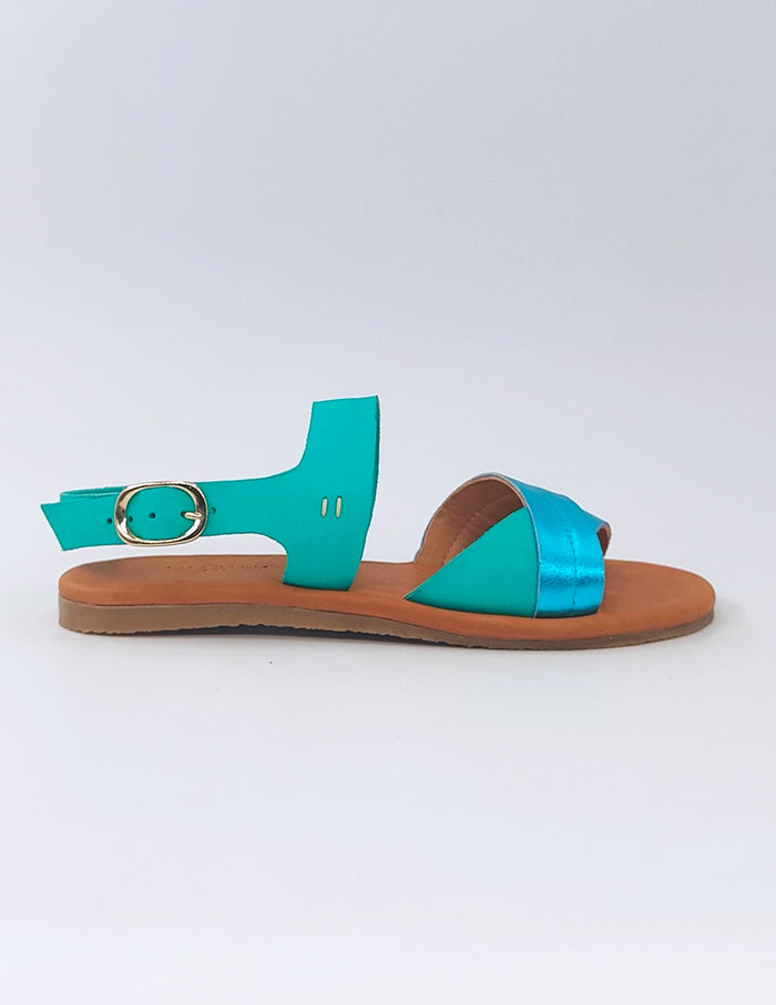 TANIA - BLUE COMBO