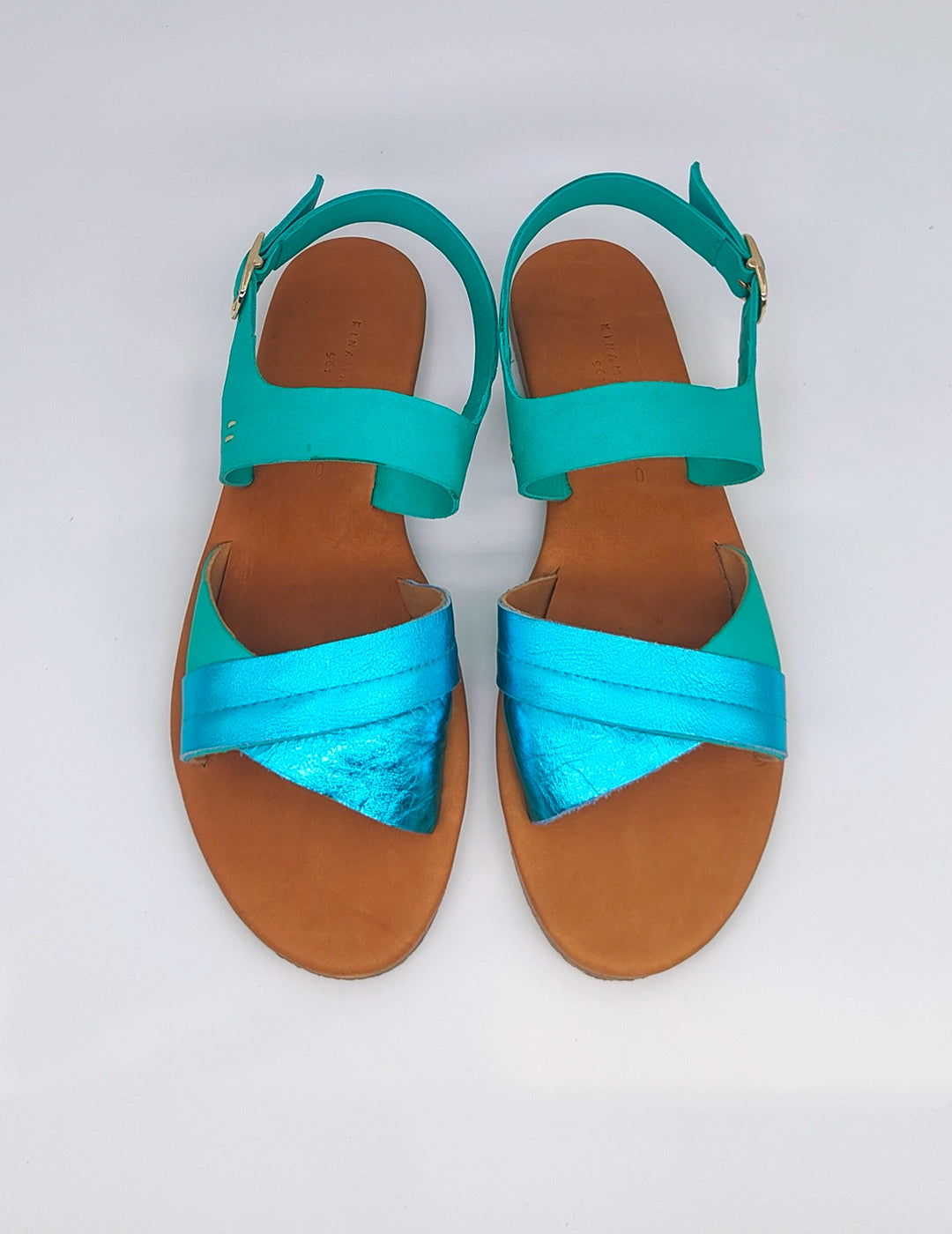 TANIA - BLUE COMBO