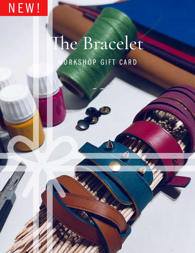 Workshop Gift Card | The Bracelet