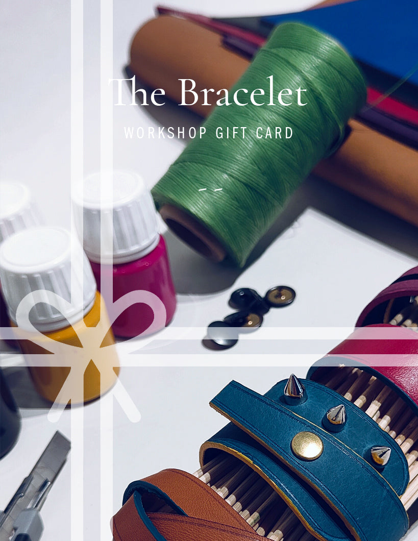 The Bracelet - Workshop Giftcard