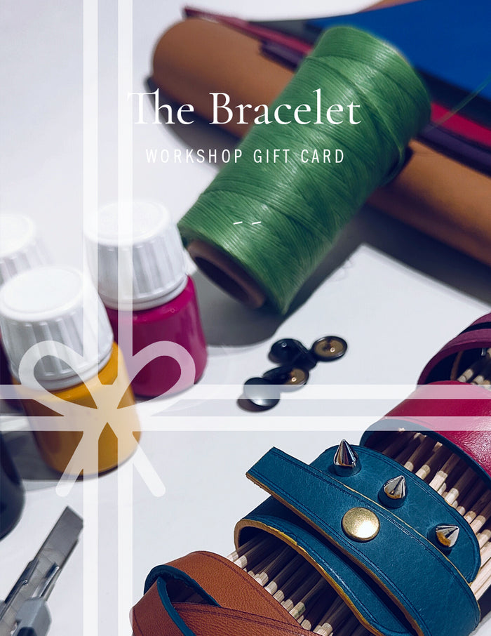 The Bracelet - Workshop Giftcard